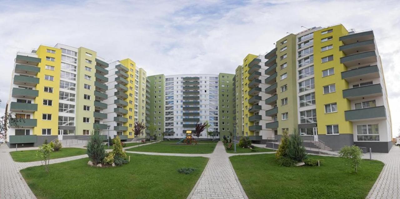 Suite Life Brasov Coresi Екстериор снимка