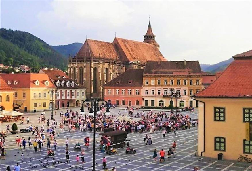 Suite Life Brasov Coresi Екстериор снимка