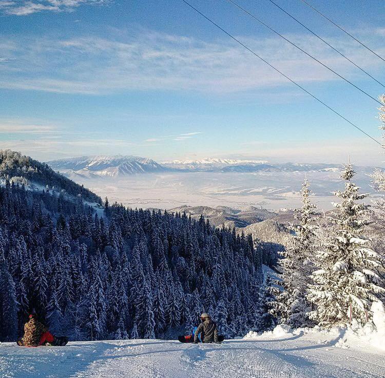 Suite Life Brasov Coresi Екстериор снимка